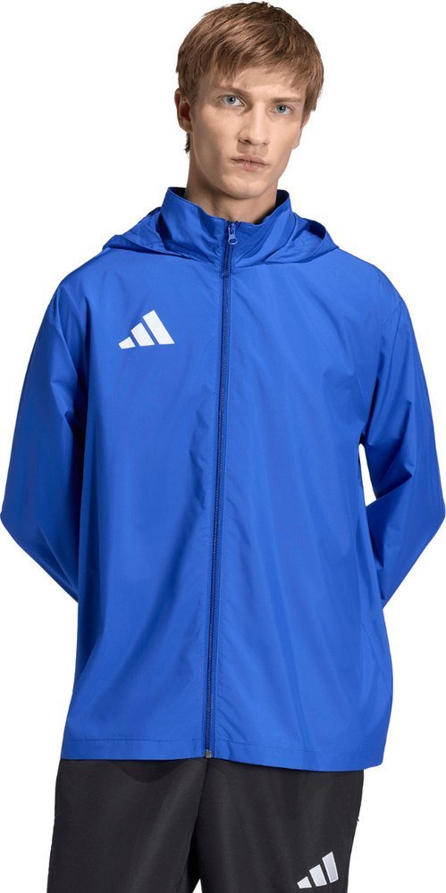 Kurtka męska Adidas Kurtka męska adidas Entrada 26 Multi niebieska KV5397 M