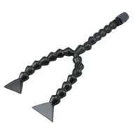 Pozostałe akcesoria do akwarium - LOC-LINE - podwójny zestaw wylotowy 3/4 25/32 mm - miniaturka - grafika 1