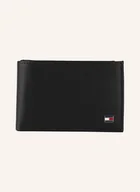 Portfele - Tommy Hilfiger Portfel Eton schwarz - miniaturka - grafika 1