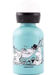 Sigg Butelka dziecięca Moomin Picnic, 0,3 l - Termosy - miniaturka - grafika 1