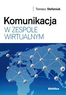 Komunikacja w zespole wirtualnym - E-booki - biznes i ekonomia - miniaturka - grafika 1
