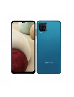 Samsung Galaxy A12 3GB/32GB Dual Sim Niebieski - Telefony komórkowe - miniaturka - grafika 1