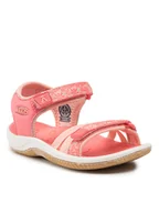 Buty dla dziewczynek - Keen Sandały Verano 1024827 Różowy - miniaturka - grafika 1