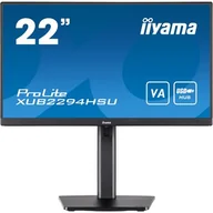 Monitory - IIYAMA 21.5 cala XUB2294HSU-B2  - miniaturka - grafika 1