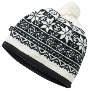 Czapka zimowa Brandit Snow Cap - biała - Odzież taktyczna i umundurowanie - miniaturka - grafika 1