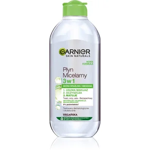 Garnier Skin Naturals Czysta Skóra S.O.S. Żel na pryszcze 10ml - Żele do mycia twarzy - miniaturka - grafika 1