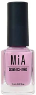 Lakiery do paznokci - Lakier do paznokci Mia Cosmetics Vernis Ongles Chiffon Peony 11 ml (8436558880214) - miniaturka - grafika 1