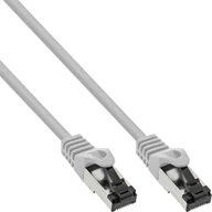 Patchcordy - InLine InLine® Patch Cable S/FTP PiMF Cat.8.1 halogen free 2000MHz grey 10m - miniaturka - grafika 1