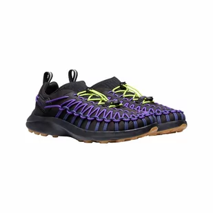 Buty miejskie damskie KEEN UNEEK SNK SNEAKER - Klapki i japonki męskie - miniaturka - grafika 1