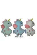 Maskotki i pluszaki - Jednorożec 35cm MIX - miniaturka - grafika 1