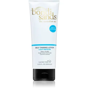 Bondi Sands, Self Tanning, Balsam samoopalający Light/Medium - Samoopalacze - miniaturka - grafika 1