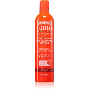 CANTU CANTU Aktywator skrętu CURL ACTIVATOR CREAM - Kosmetyki do stylizacji włosów - miniaturka - grafika 1