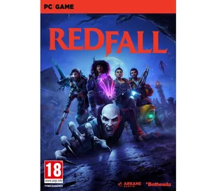Redfall - Gra na PC - Gry PC - miniaturka - grafika 1