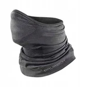 Czapki i chusty sportowe damskie - KM1078U Półkominiarka Merino antracyt S/M - miniaturka - grafika 1