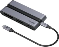 Czytniki kart pamięci - SmallRig 4662 Stacja dokująca CFexpress dla twórców typ B 6941590020914 - miniaturka - grafika 1