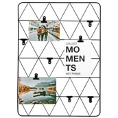 Ramki na zdjęcia - Hama Ramka Mesh 40x55 - miniaturka - grafika 1