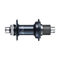 Piasty rowerowe - Shimano SLX FH-M7130-B Piasta tylnego koła 12-rz. Oś przelotowa E-Thru CL, black 32H 2020 Piasty MTB E-FHM7130BB - miniaturka - grafika 1