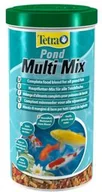 Pokarm dla ryb - Tetra Pond Multi Mix - mieszanka płatków, pałeczek i kiełża dla ryb do oczka wodnego - miniaturka - grafika 1