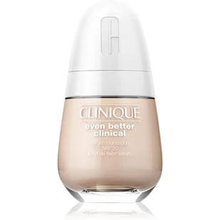 Clinique Even Better Clinical Serum Foundation SPF 20 podkład pielęgnacyjny SPF 20 odcień WN 01 Flax 30 ml - Podkłady do twarzy - miniaturka - grafika 1