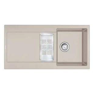 FRANKE MARIS 651 MRG 651 ORZECH 114.0675.992 - Zlewozmywaki - miniaturka - grafika 1