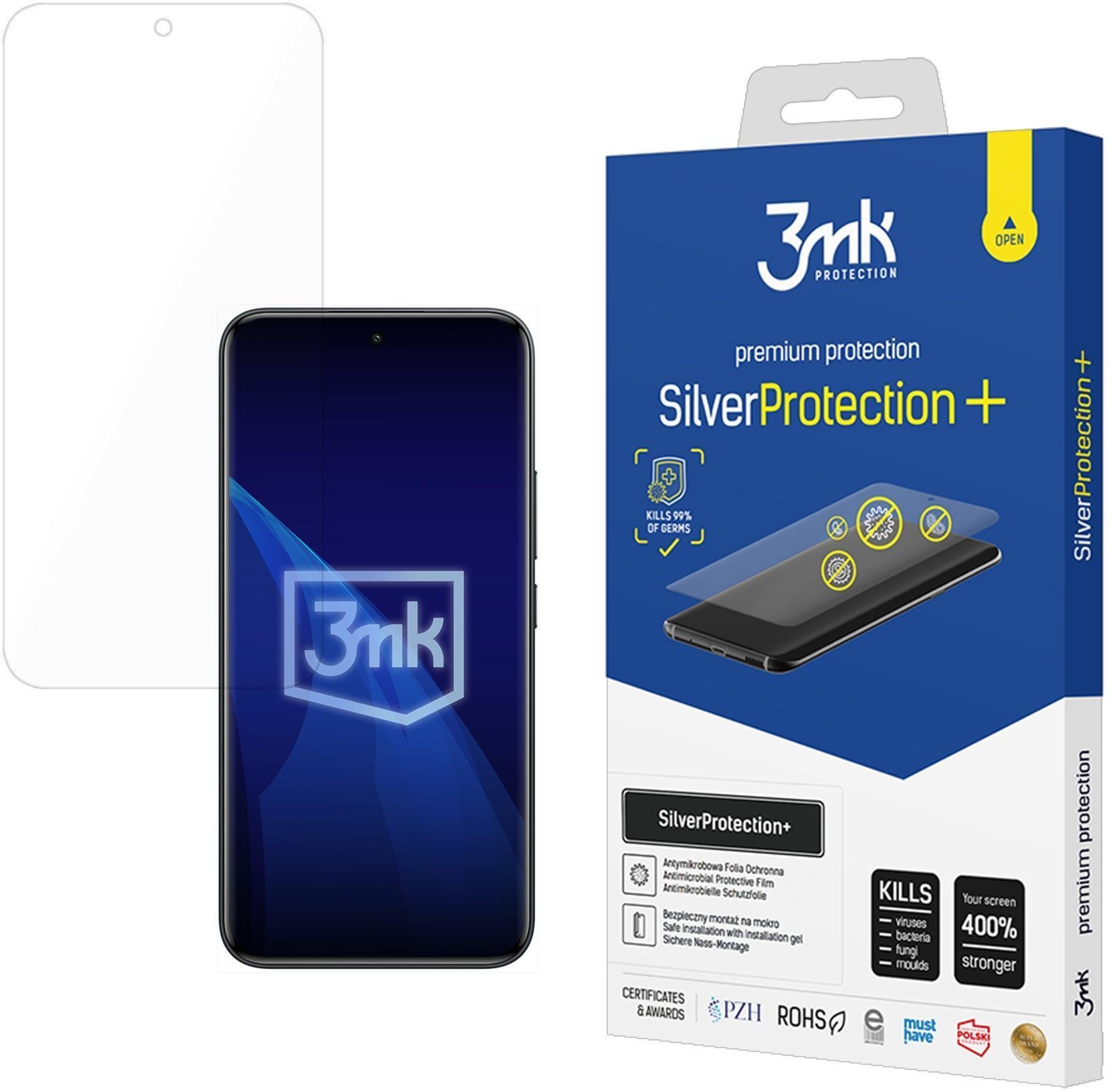 Poco M8 Pro 5G - 3mk SilverProtection+