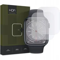 Akcesoria do smartwatchy - 2x FOLIA OCHRONNA NA EKRAN DO APPLE WATCH 4/5/6/7/8/9/SE (44/ 45 MM) - miniaturka - grafika 1