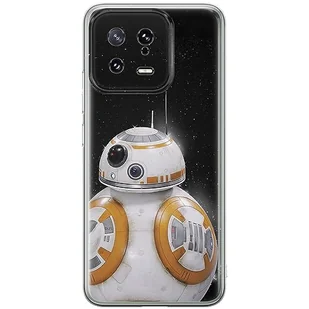 Etui BB 8 006 Star Wars Nadruk pełny Biały Producent: Xiaomi, Model: 13 - Etui i futerały do telefonów - miniaturka - grafika 1