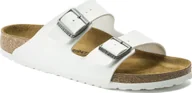 Klapki i japonki damskie - Birkenstock Birkenstock damskie klapki ARIZONA BS 0552683 szerokość wąska 41 - miniaturka - grafika 1