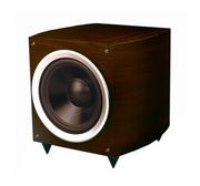 Głośniki i kolumny - Subwoofer PURE ACOUSTICS RB 1150 Mocca BF - miniaturka - grafika 1