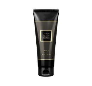 Avon, Little Black Dress, balsam do ciała damski, 150ml - Balsamy i kremy do ciała - miniaturka - grafika 1