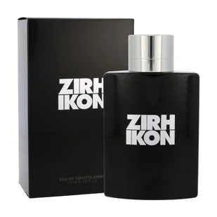 ZIRH Ikon Woda toaletowa dla mężczyzn 125 ml - Wody i perfumy męskie - miniaturka - grafika 1