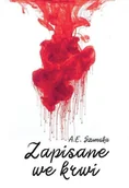 Thrillery - Zapisane we krwi - miniaturka - grafika 1