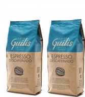 Kawa - Kawa ziarnista Cafes Guilis Espresso Descafeinado 2 kg - miniaturka - grafika 1