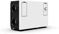 Grzałki do akwarium - Rekuperator poziomy VENT CLEAR HD3 HR Comfort Plus 350 m3/h - miniaturka - grafika 1
