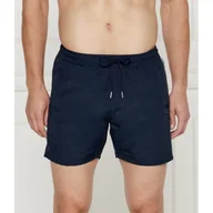 Kąpielówki męskie - BOSS BLACK Szorty kąpielowe OLE | Regular Fit - miniaturka - grafika 1