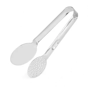 Tadar METALOWE SZCZYPCE KUCHENNE Z PERFORACJĄ 16,5 CM 5903313411608 - Przybory do gotowania - miniaturka - grafika 1