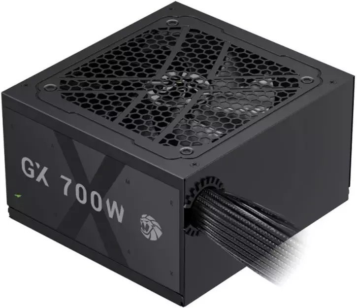GameMax PSU GX 700G 700 W Gold Non-Modular