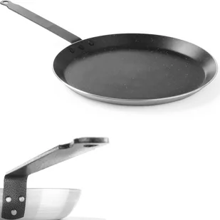 Hendi Patelnia do naleśników - płytka fi 320 627686 - Akcesoria gastronomiczne - miniaturka - grafika 4