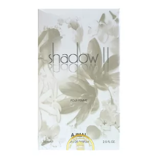 Ajmal Shadow Yellow woda perfumowana  75 ml - Wody i perfumy damskie - miniaturka - grafika 2