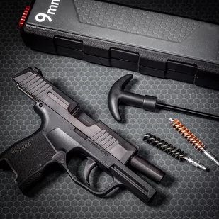 Real Avid - Zestaw do czyszczenia broni Prime-9 - 9 mm / .357 / .38 - AVGCK9MM - Konserwacja broni - miniaturka - grafika 2