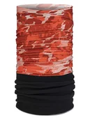 Apaszki i szaliki męskie - Buff Szal-koło w kolorze czerwonym - miniaturka - grafika 1