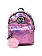 Plecaki - Hype Plecak Mini Backpack BTS21165 Różowy - miniaturka - grafika 1