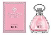 Wody i perfumy damskie - Bi-es Diamond Sparkle Woda perfumowana 100ml - miniaturka - grafika 1