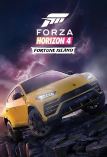 Forza Horizon 4: Fortune Island Xbox Live XBOX ONE / Windows 10 Key EUROPE - Kody i doładowania cyfrowe - miniaturka - grafika 1