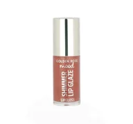 Błyszczyki do ust - Golden Rose Mood Shimmer Lip Glaze błyszczyk do ust 253 Sunset Glaze 6 ml - miniaturka - grafika 1
