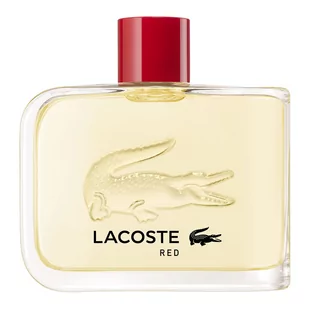 Lacoste Red Woda toaletowa 125ml - Wody i perfumy męskie - miniaturka - grafika 1
