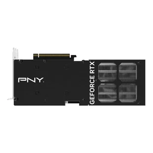 PNY GeForce RTX 4070 Ti SUPER Verto Triple Fan 16GB OC GDDR6X DLSS 3 VCG4070TS16TFXPB1-O - Karty graficzne - miniaturka - grafika 2