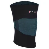 Ściągacze i opaski sportowe - HMS OPASKA ŚCIĄGACZ NA KOLANO KO1526 ROZM XL HMS - miniaturka - grafika 1