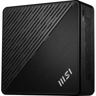 Zestawy komputerowe - MSI Cubi N ADL-002EU Celeron N100 4GB SSD128 Intel UHD Graphics W11Pro - miniaturka - grafika 1
