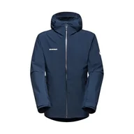 Kurtki męskie - Mammut Męska kurtka Alto Light Hs Hooded Jacket Men Hardshell (1 opakowanie) - miniaturka - grafika 1